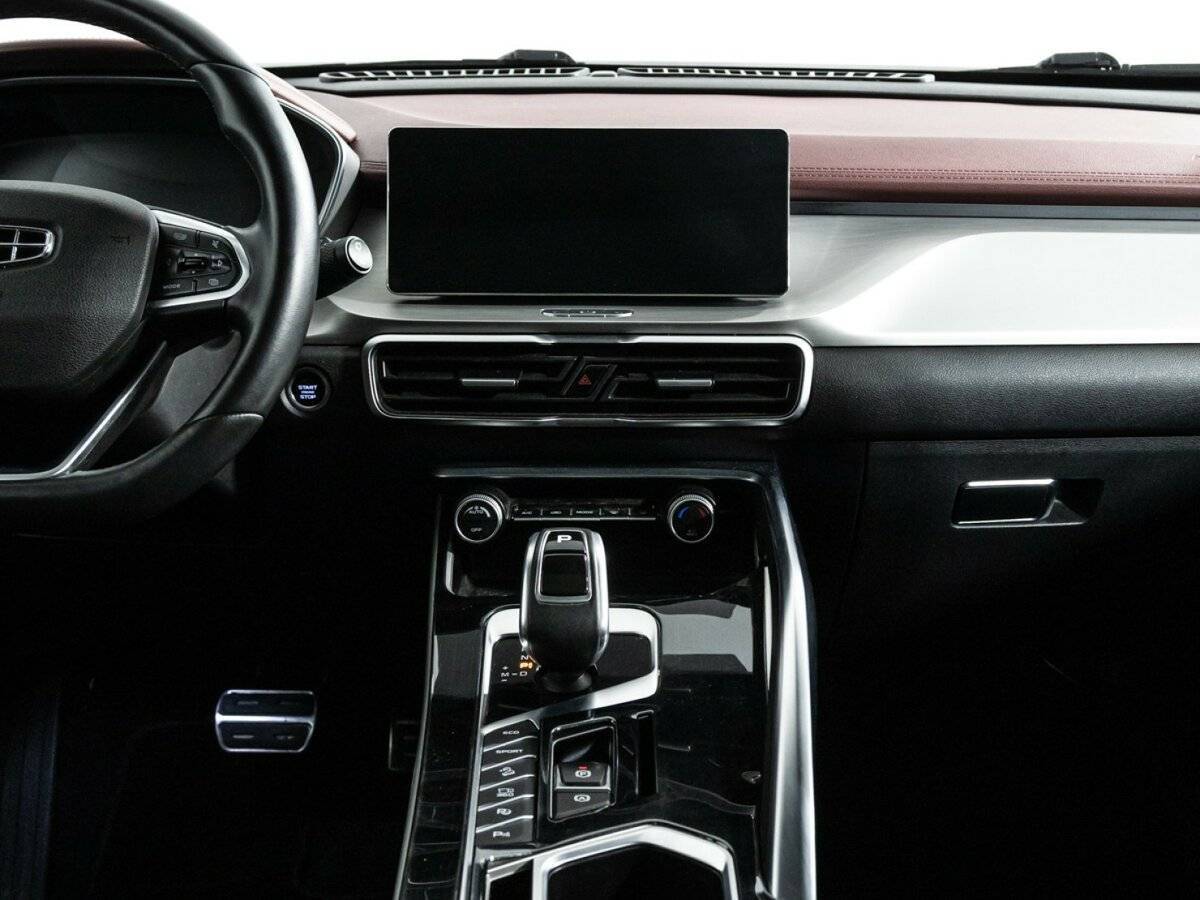 Купить Geely Coolray с пробегом. Фото: #13