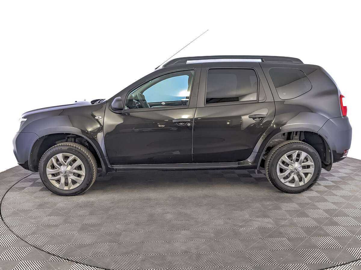 Купить Nissan Terrano с пробегом. Фото: #7