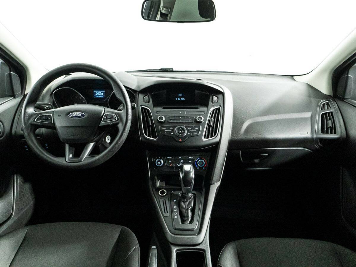 Купить Ford Focus с пробегом. Фото: #12