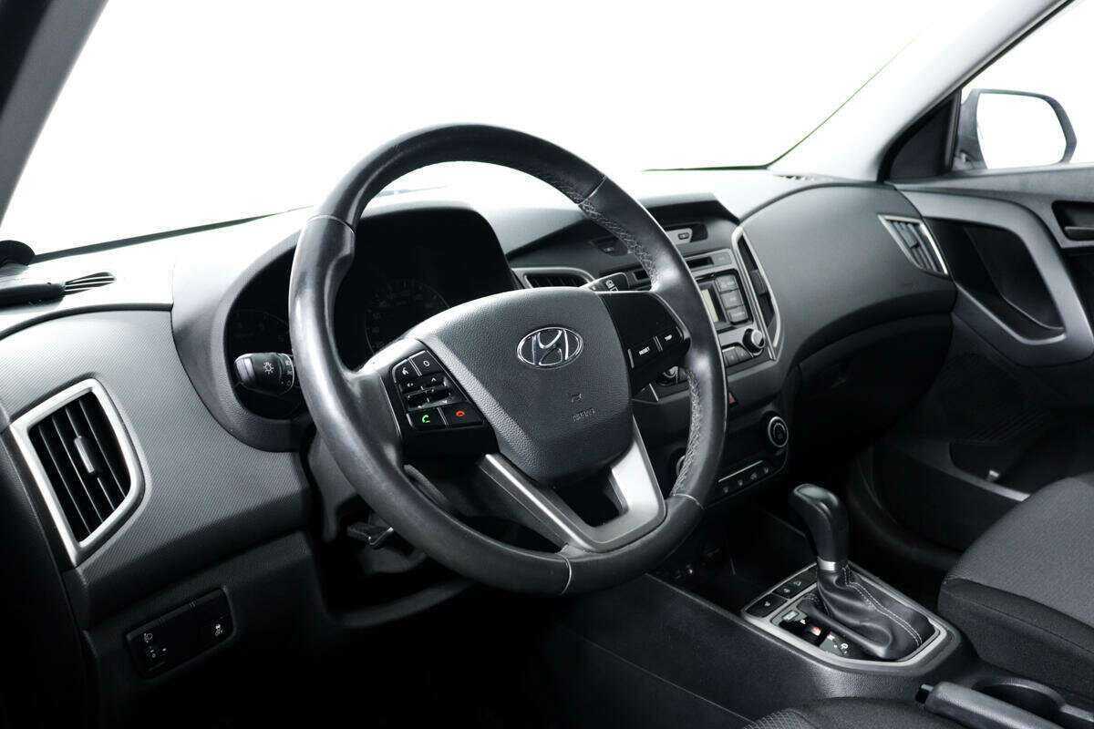 Купить Hyundai Creta с пробегом. Фото: #12