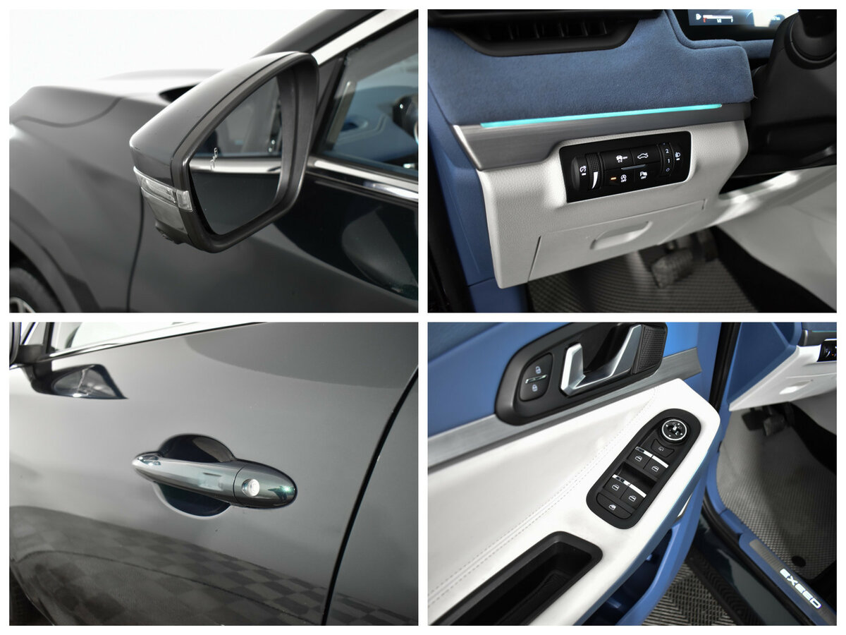 Купить EXEED TXL с пробегом. Фото: #12