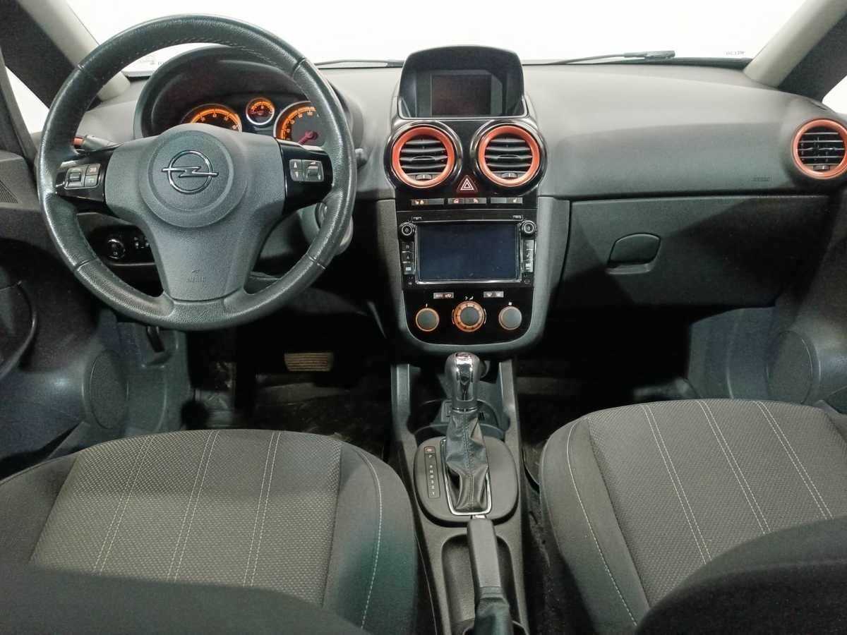 Купить Opel Corsa с пробегом. Фото: #8