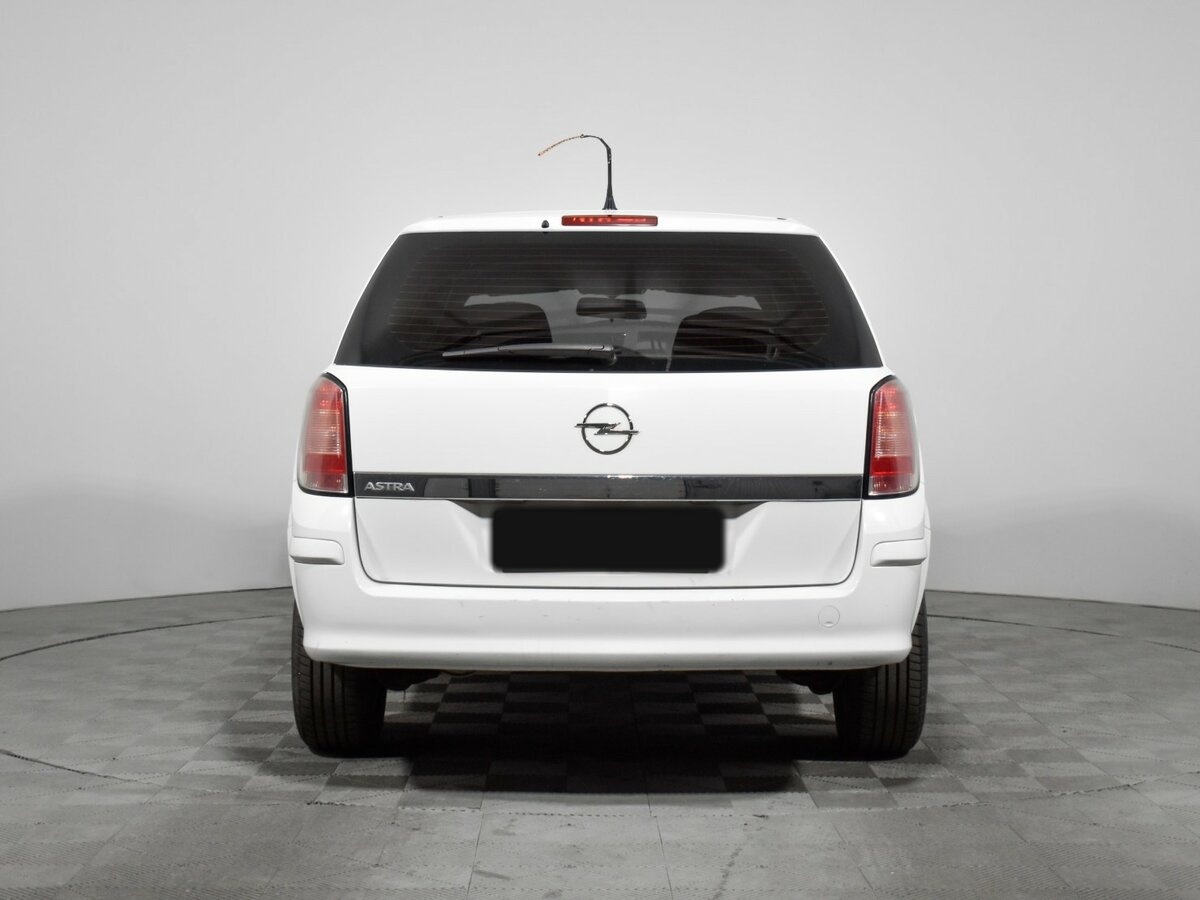 Купить Opel Astra с пробегом. Фото: #5