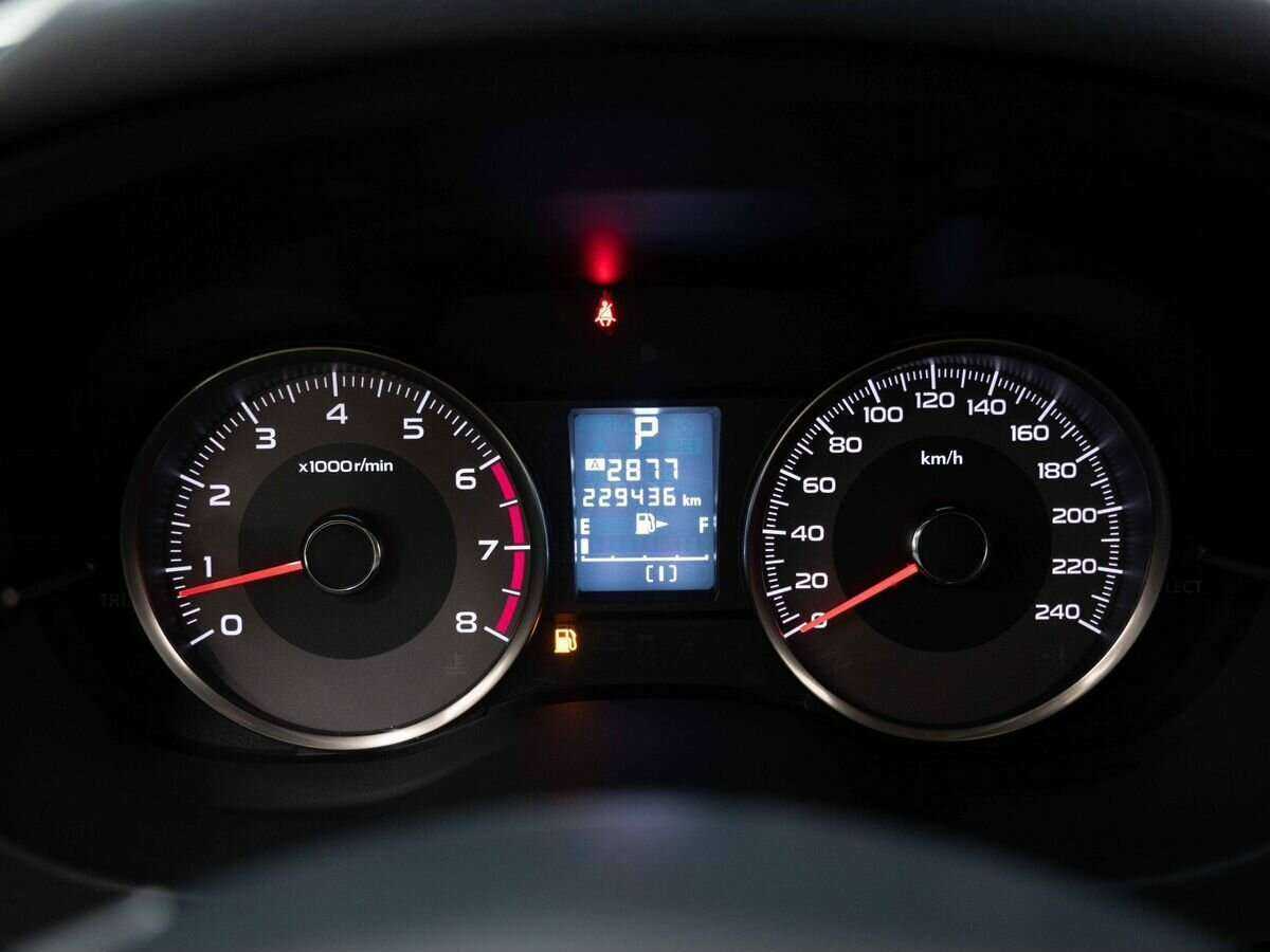 Купить Subaru Forester с пробегом. Фото: #12