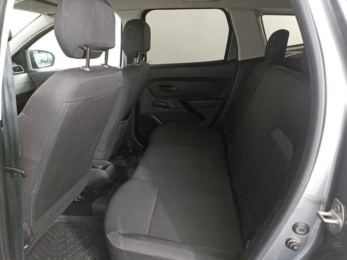 Купить Renault Duster с пробегом. Фото: #9