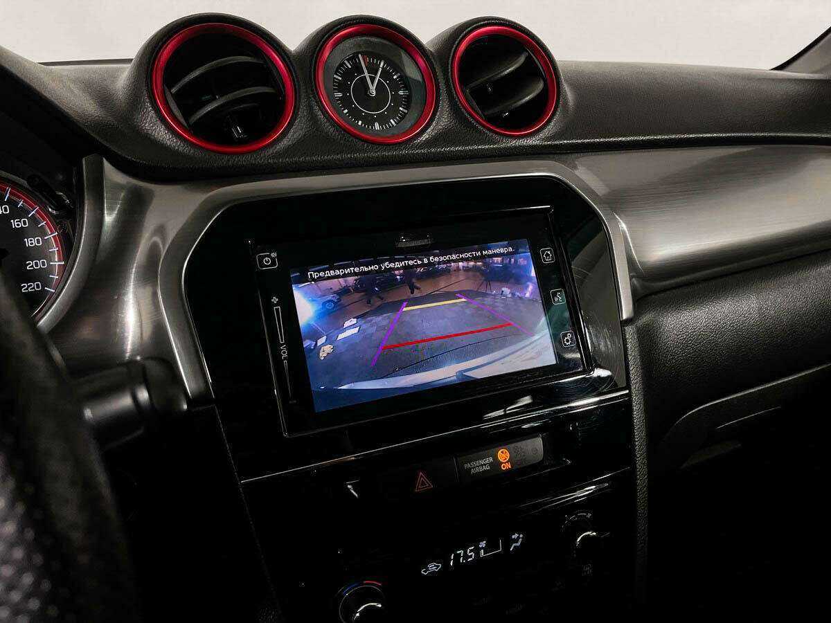 Купить Suzuki Vitara с пробегом. Фото: #12