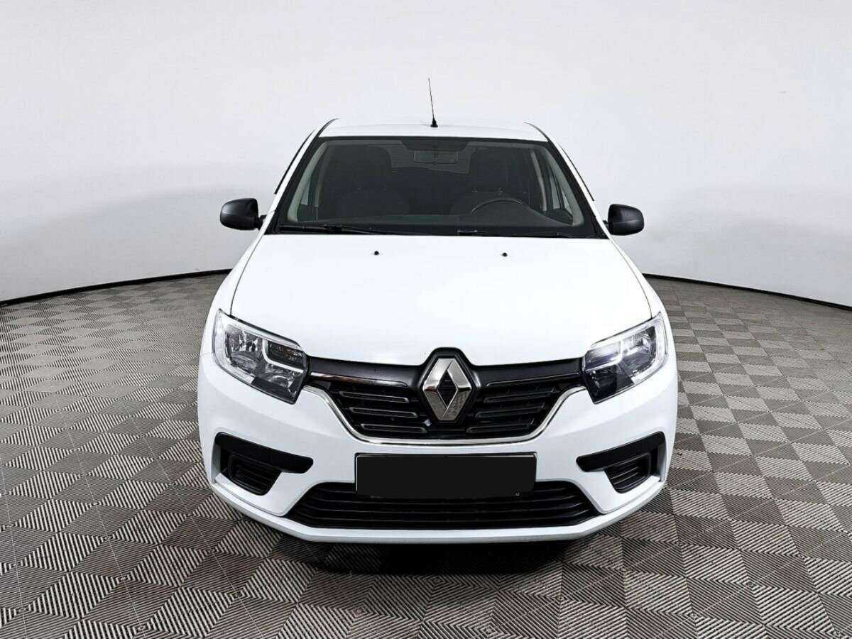 Купить Renault Sandero с пробегом. Фото: #1