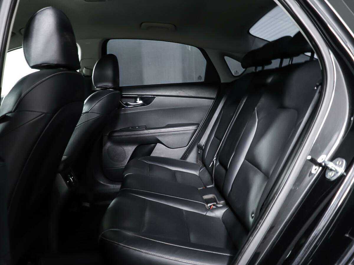 Купить Kia Cerato с пробегом. Фото: #9