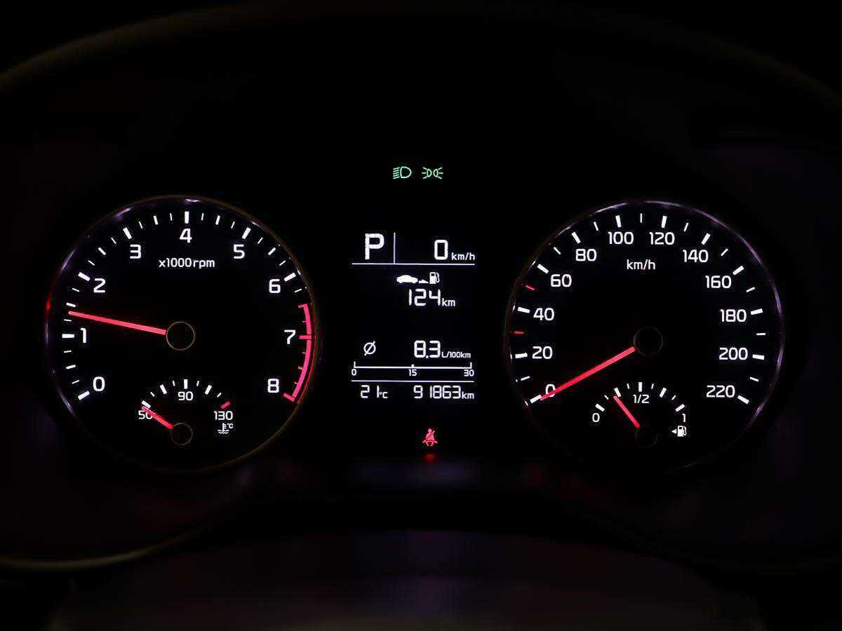 Купить Kia Rio с пробегом. Фото: #13