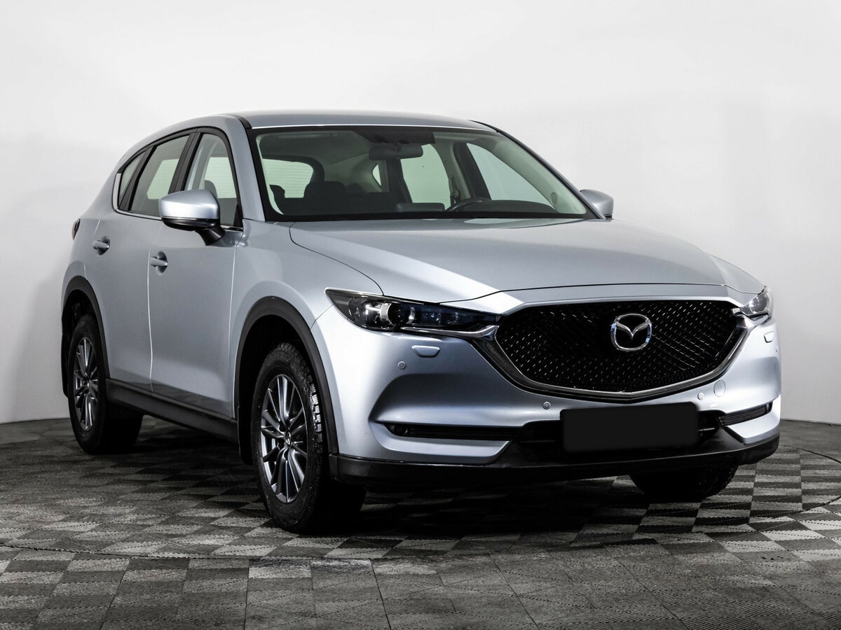 Купить Mazda CX-5 с пробегом. Фото: #2