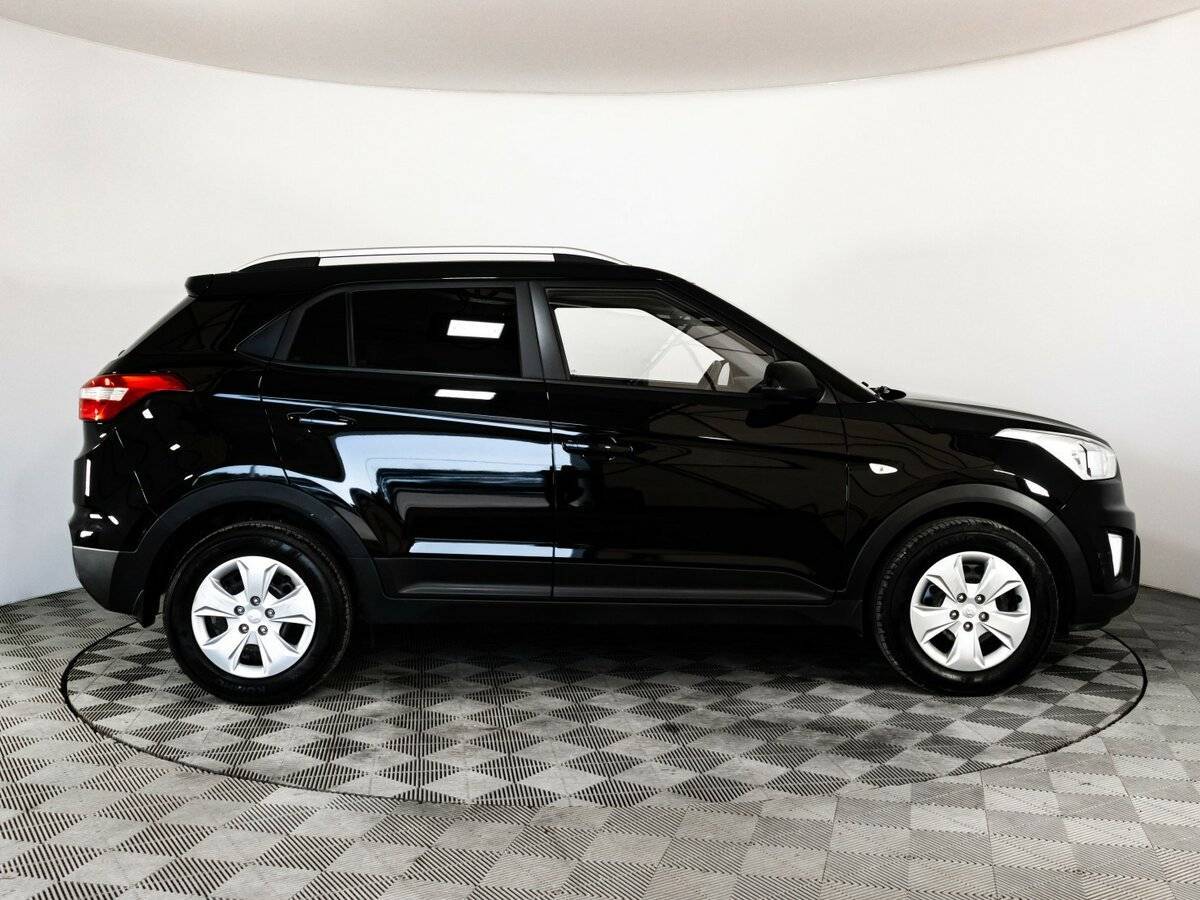 Купить Hyundai Creta с пробегом. Фото: #3