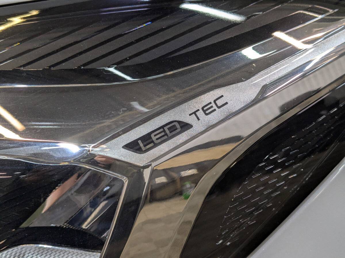 Купить Chery Tiggo 8 с пробегом. Фото: #25