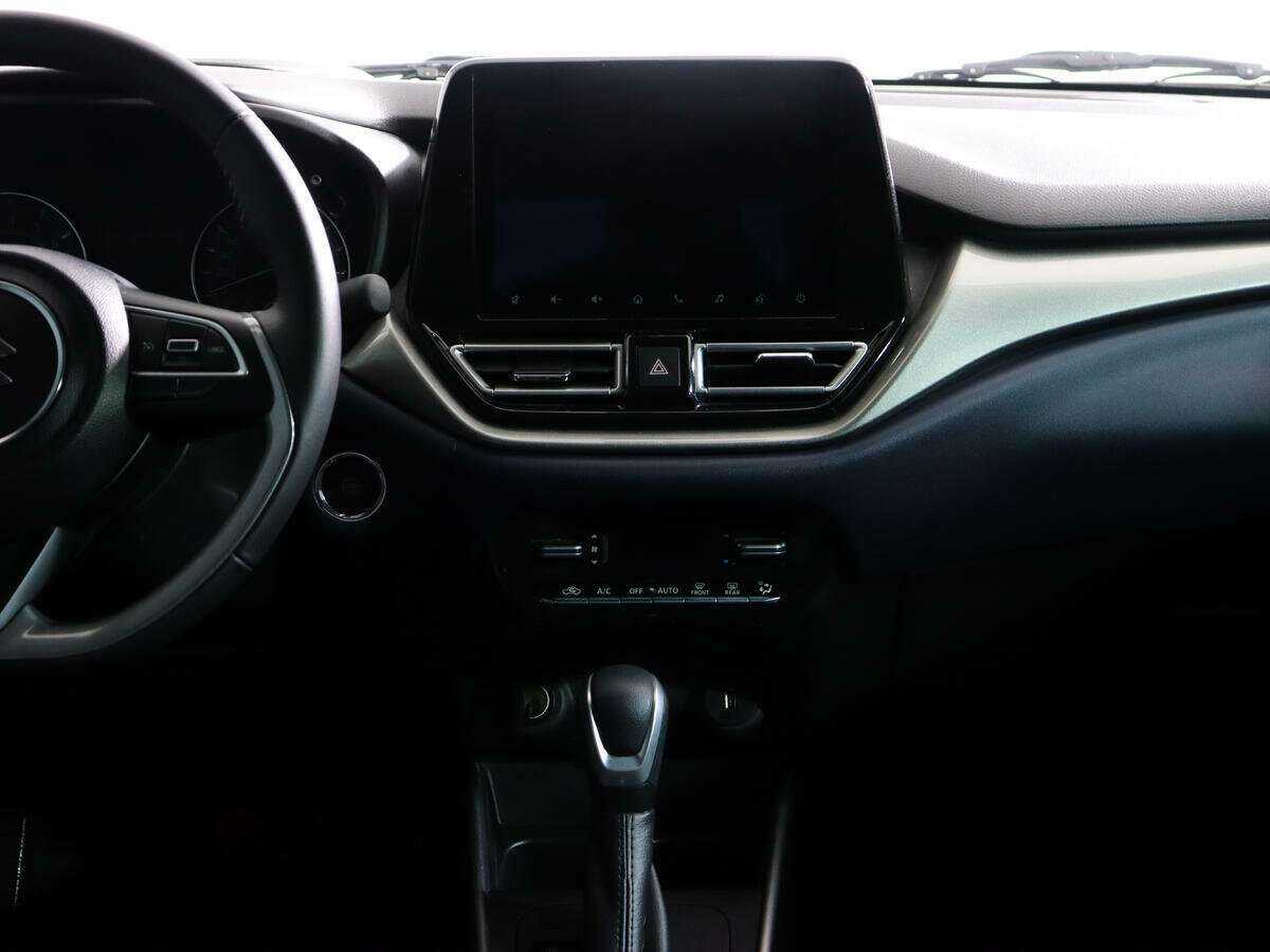 Купить Suzuki Baleno с пробегом. Фото: #10