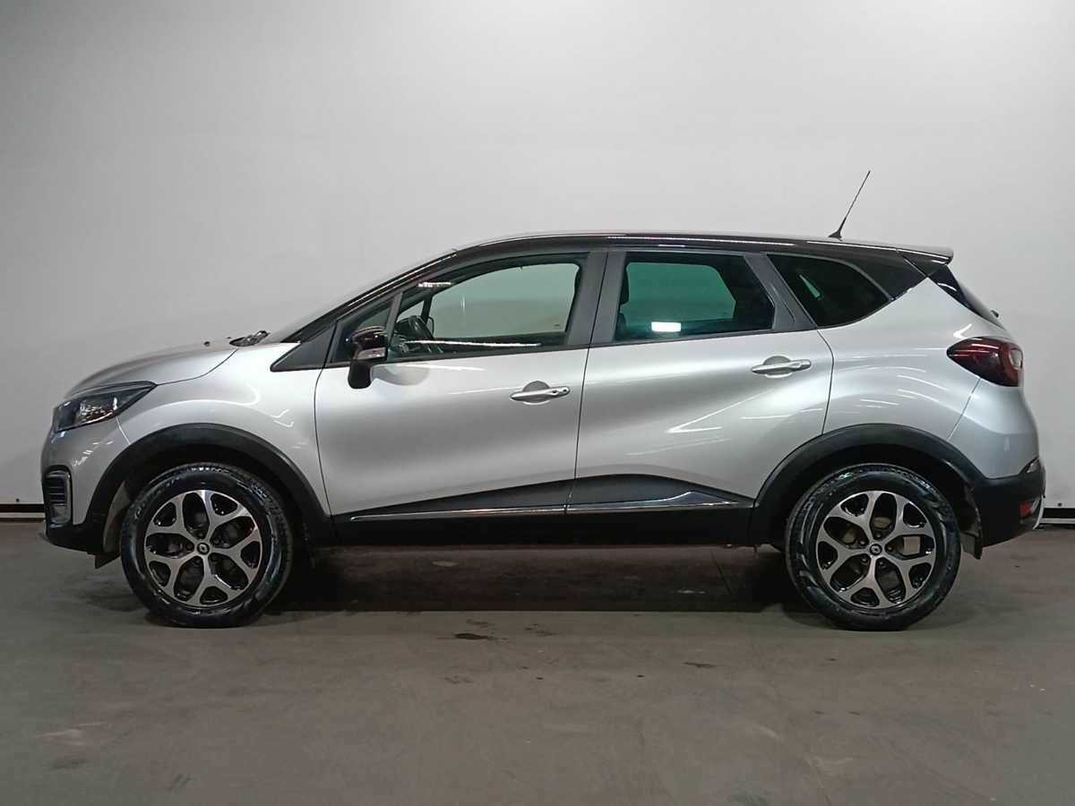 Купить Renault Kaptur с пробегом. Фото: #7
