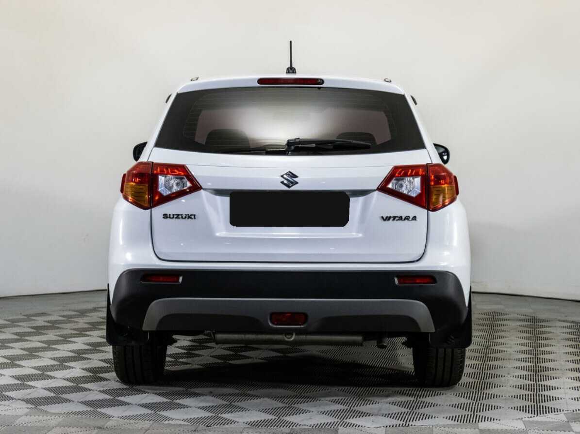 Купить Suzuki Vitara с пробегом. Фото: #5