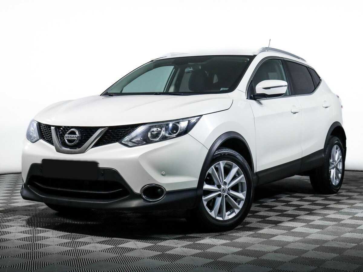 Купить Nissan Qashqai с пробегом. Посмотреть фото