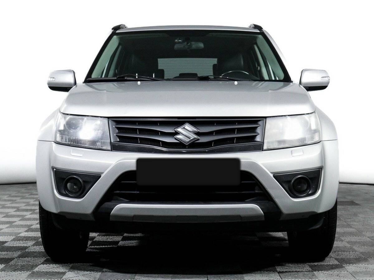 Купить Suzuki Grand Vitara с пробегом. Фото: #1