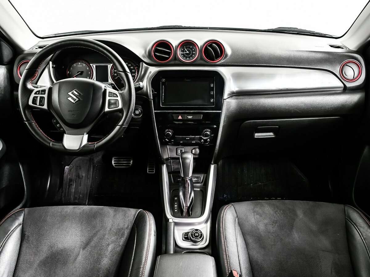 Купить Suzuki Vitara с пробегом. Фото: #10
