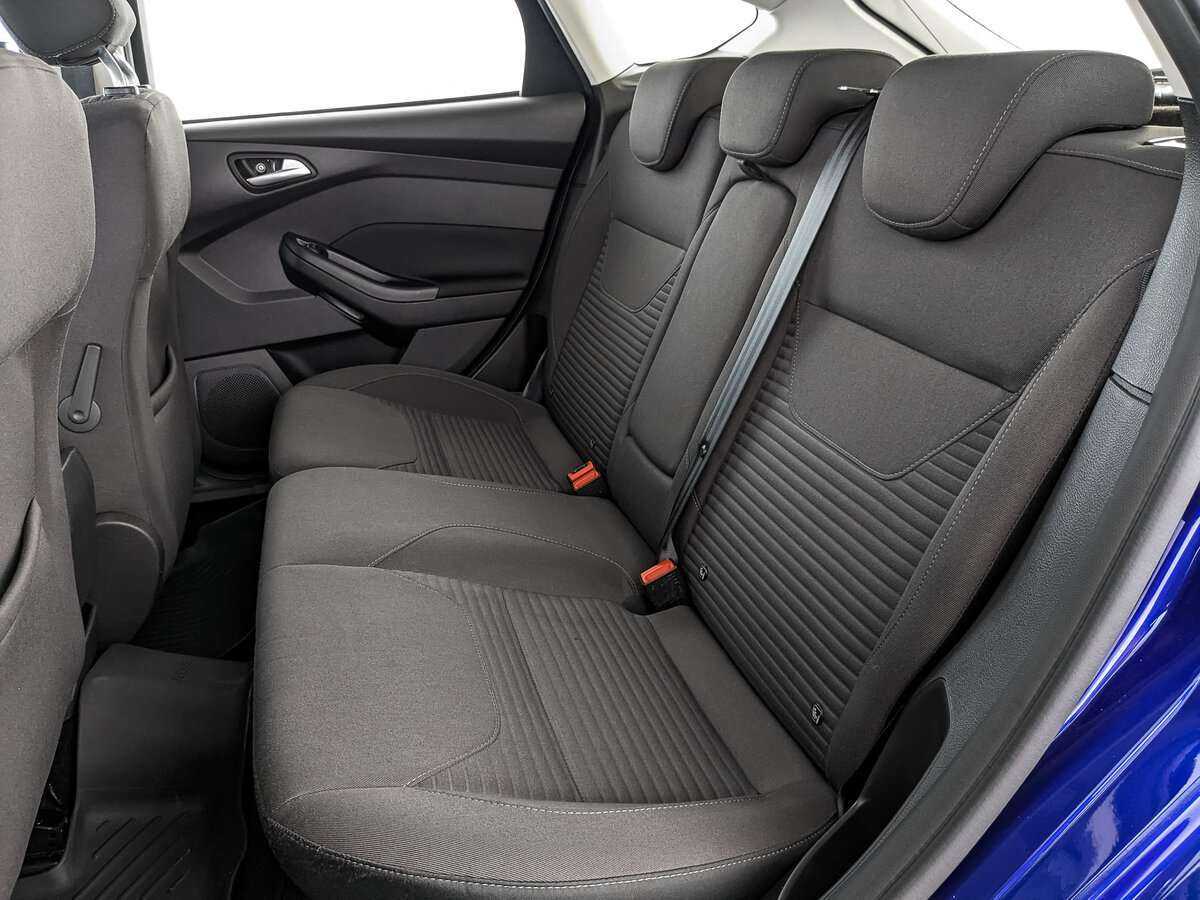 Купить Ford Focus с пробегом. Фото: #12