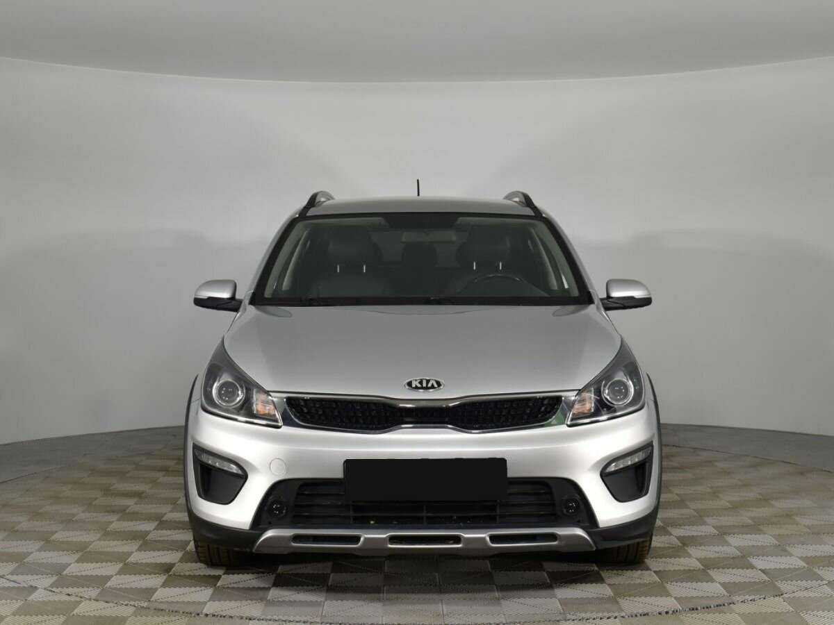 Купить Kia Rio с пробегом. Фото: #2