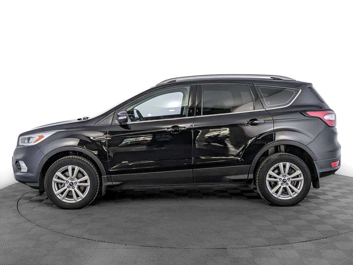 Купить Ford Kuga с пробегом. Фото: #7