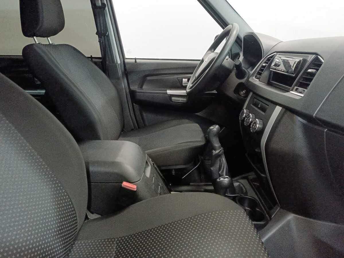 Купить УАЗ Patriot с пробегом. Фото: #8