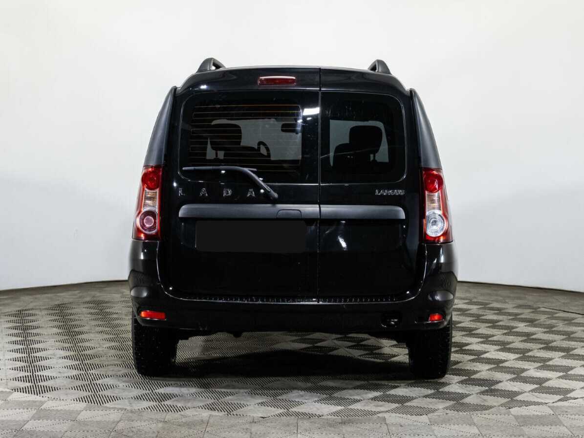 Купить Lada (ВАЗ) Largus с пробегом. Фото: #4