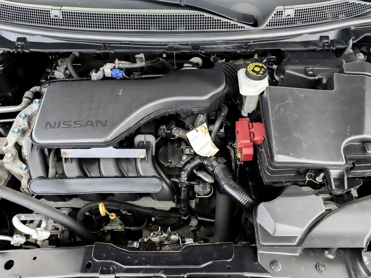Купить Nissan Qashqai с пробегом. Фото: #8
