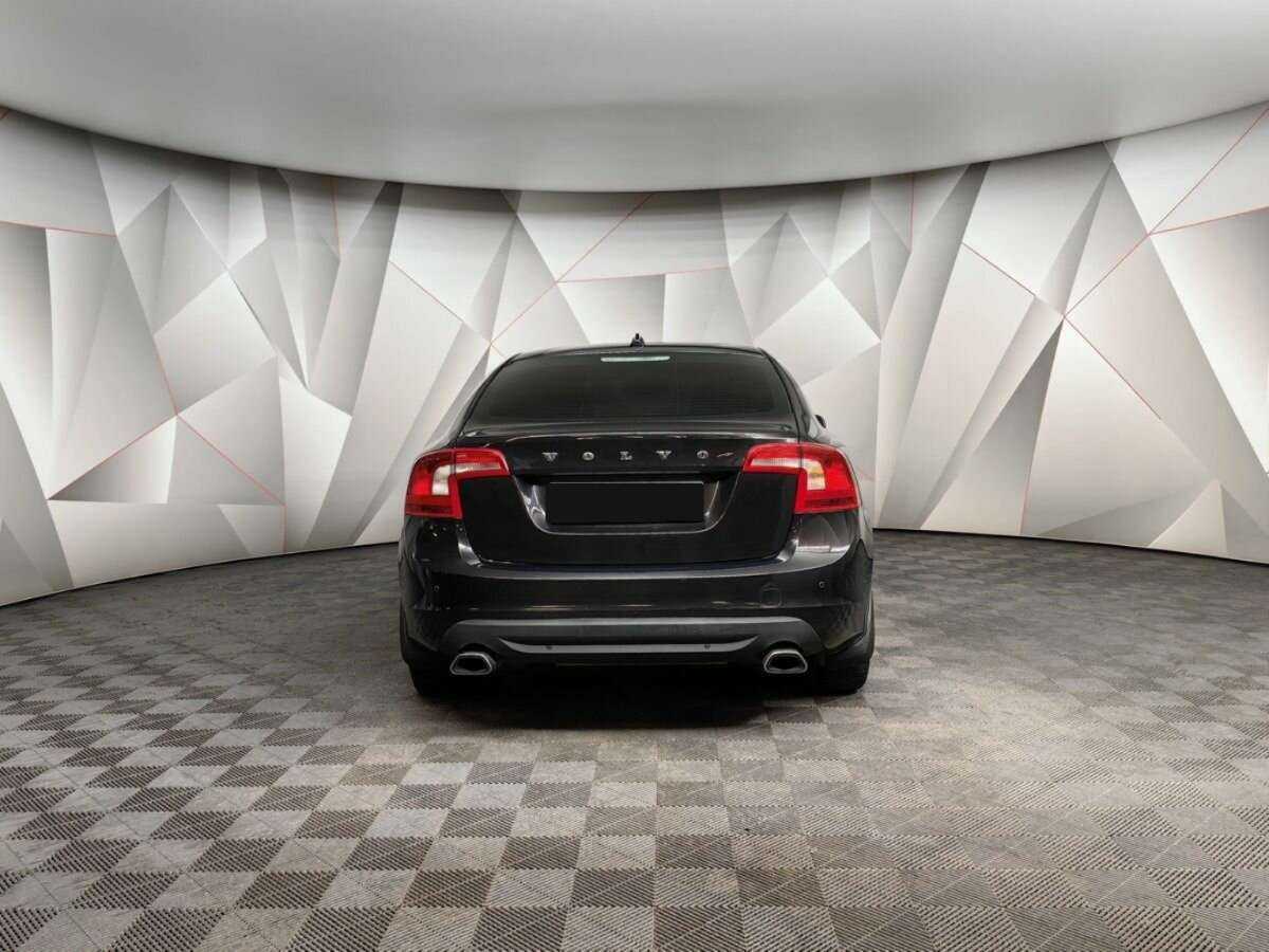 Купить Volvo S60 с пробегом. Фото: #7