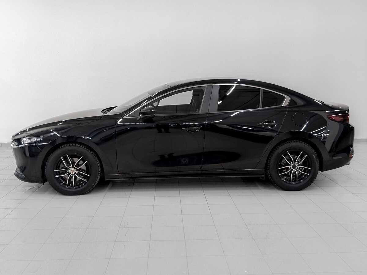Купить Mazda 3 с пробегом. Фото: #7