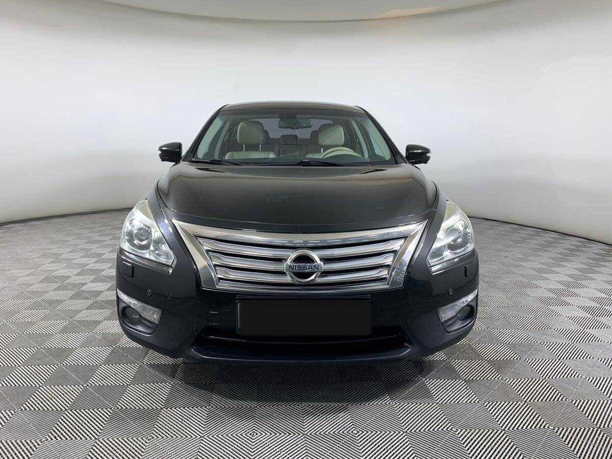 Купить Nissan Teana с пробегом. Фото: #1