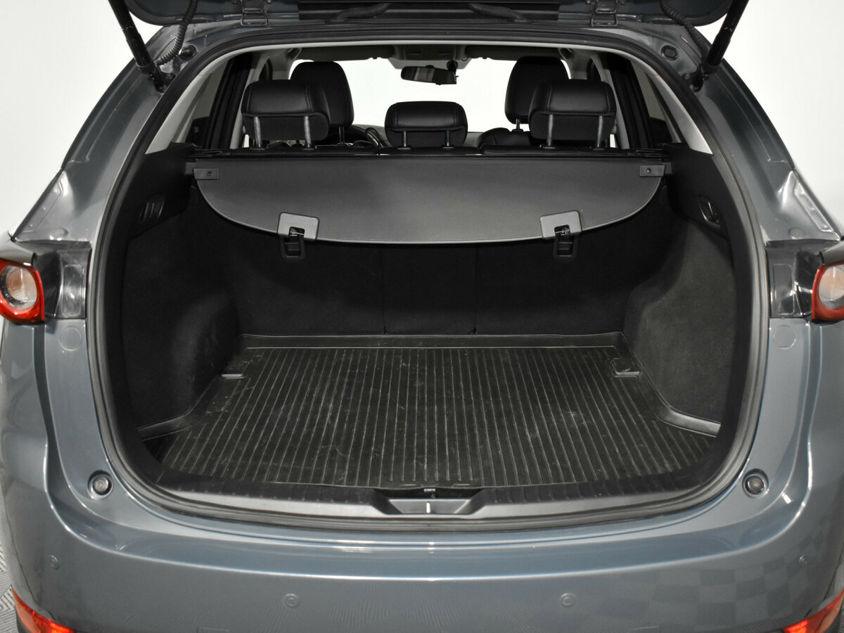 Купить Mazda CX-5 с пробегом. Фото: #18
