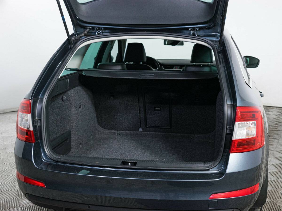 Купить Skoda Octavia с пробегом. Фото: #6