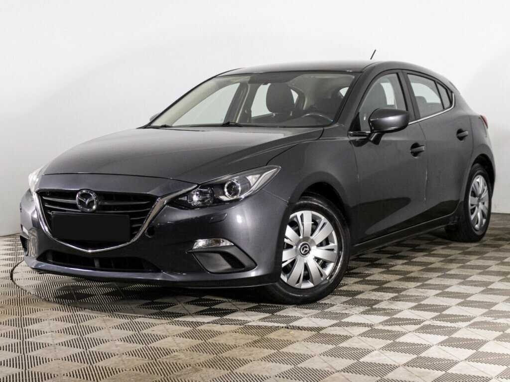 Купить Mazda 3 с пробегом. Посмотреть фото