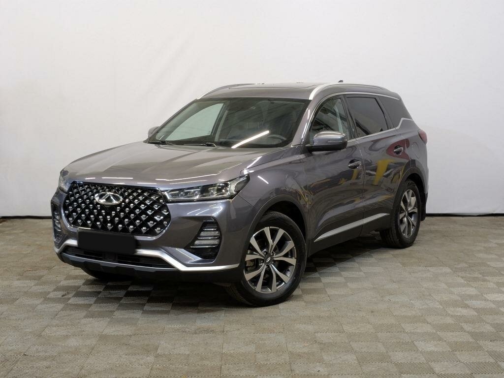 Купить Chery Tiggo 7 Pro с пробегом. Фото: #0