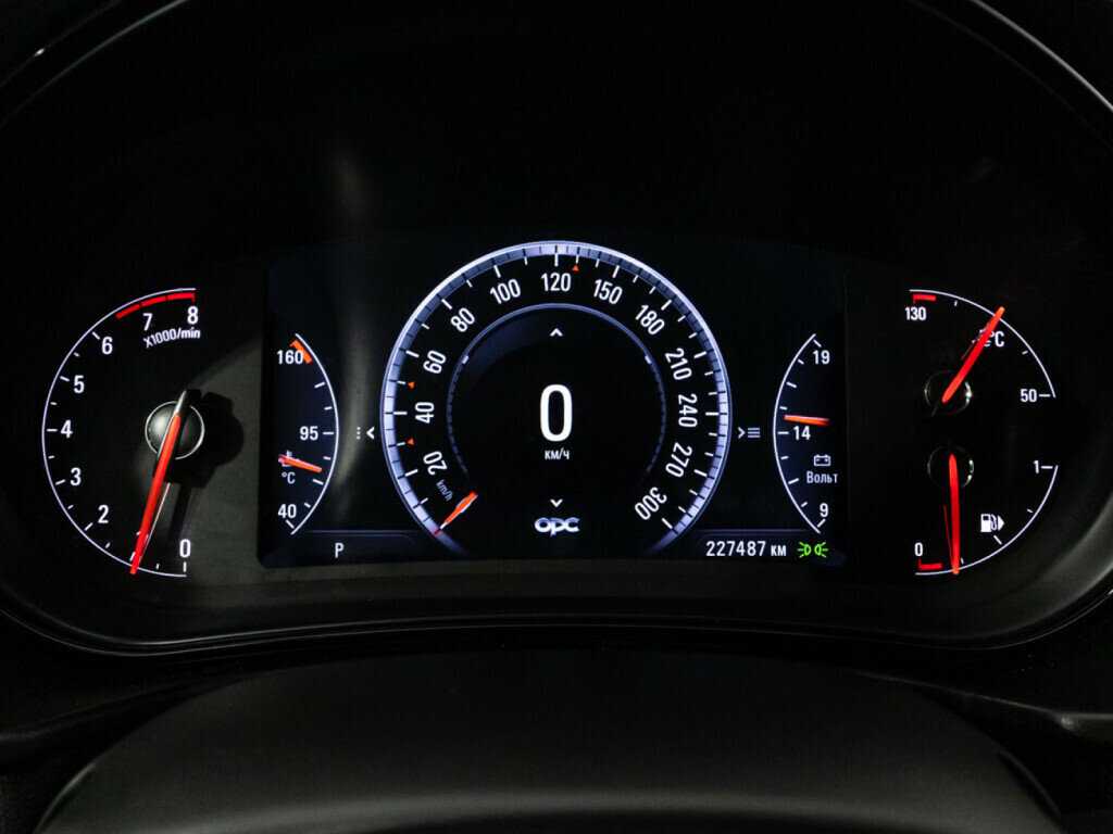 Купить Opel Insignia с пробегом. Фото: #11