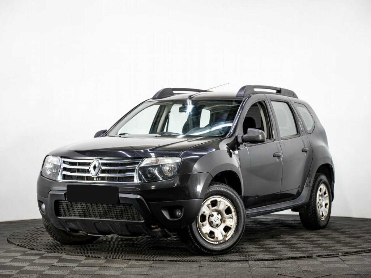 Купить Renault Duster с пробегом. Фото: #0