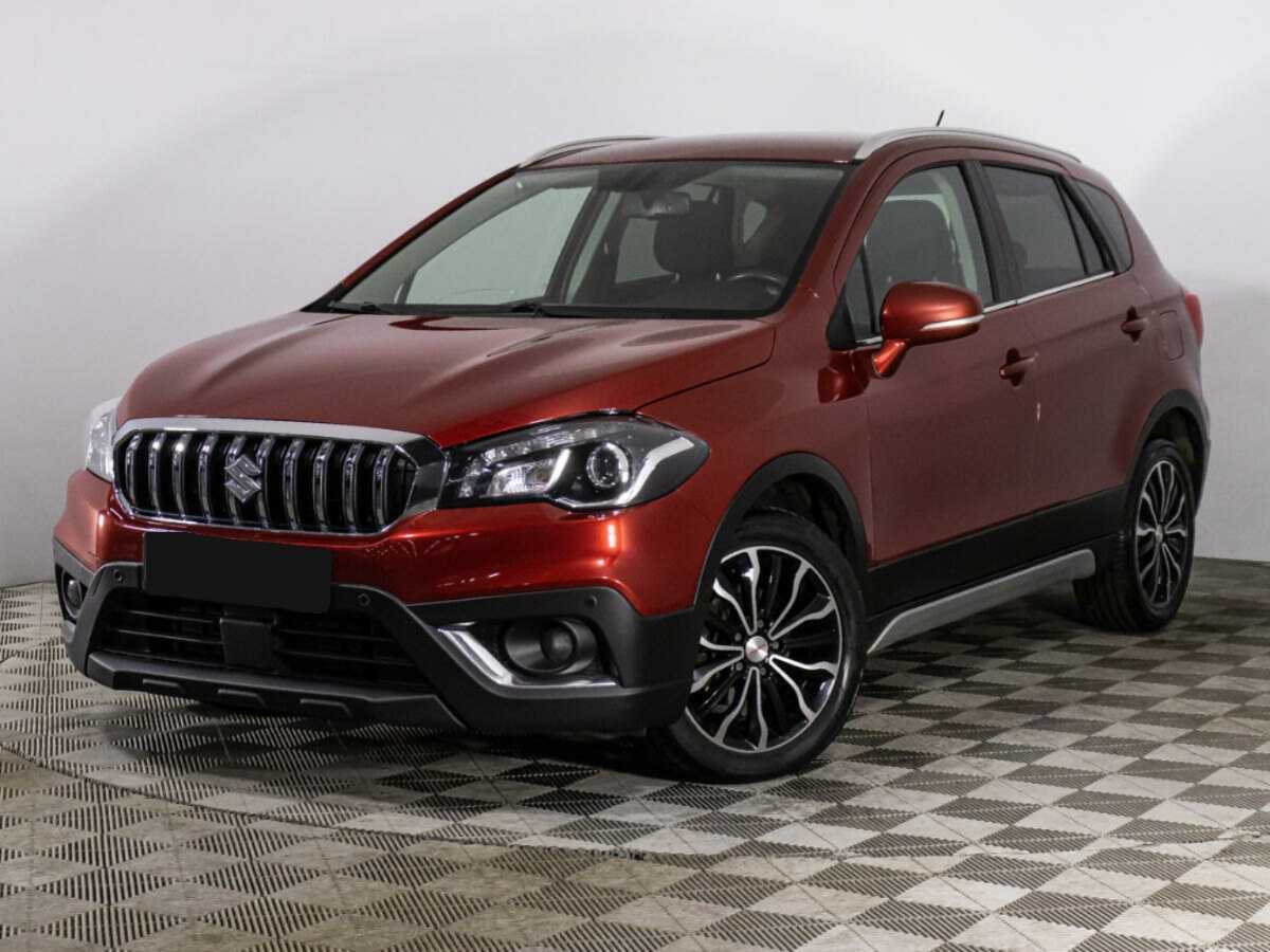 Купить Suzuki SX4 с пробегом. Посмотреть фото