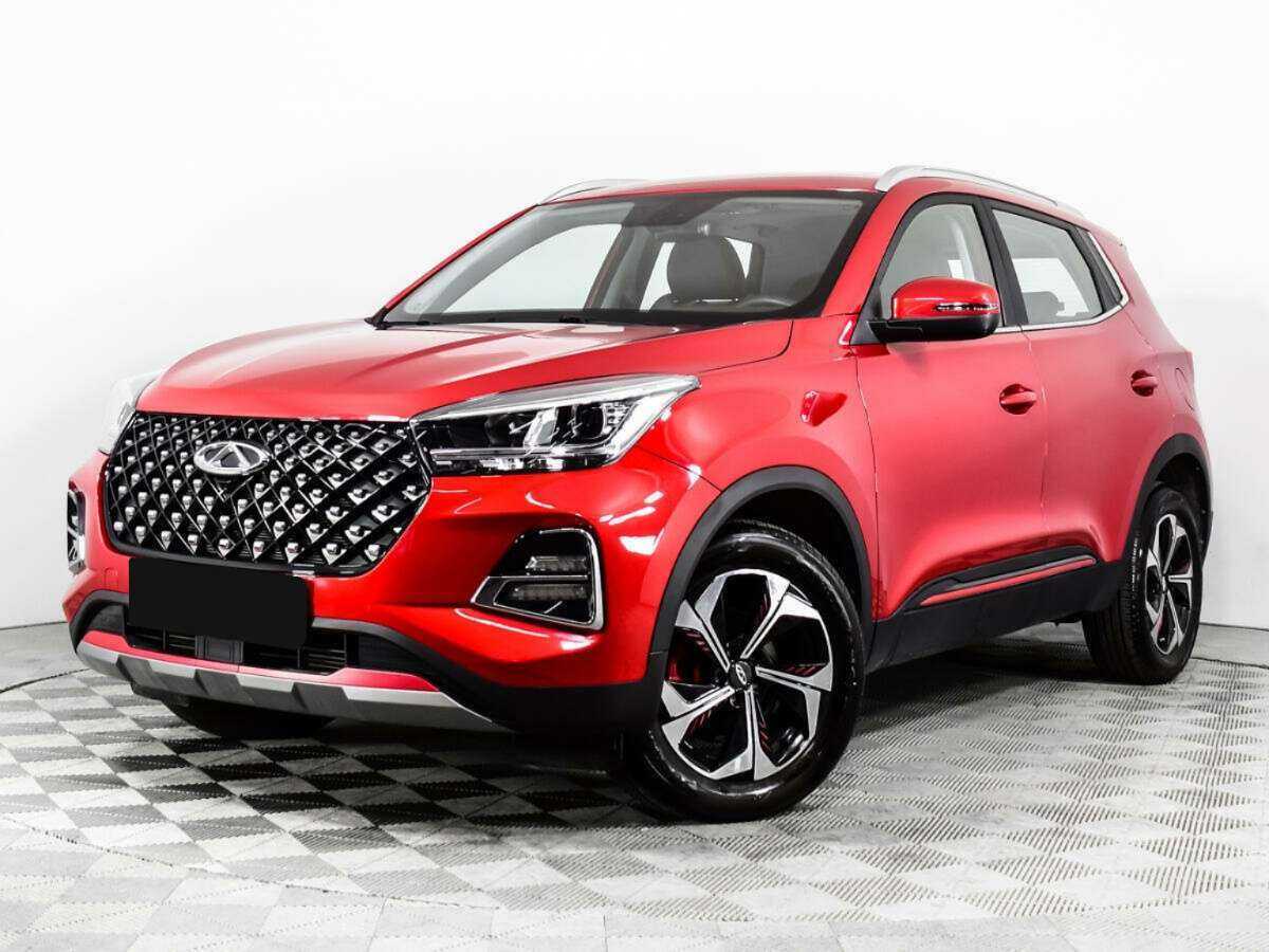 Купить Chery Tiggo 4 Pro с пробегом. Посмотреть фото