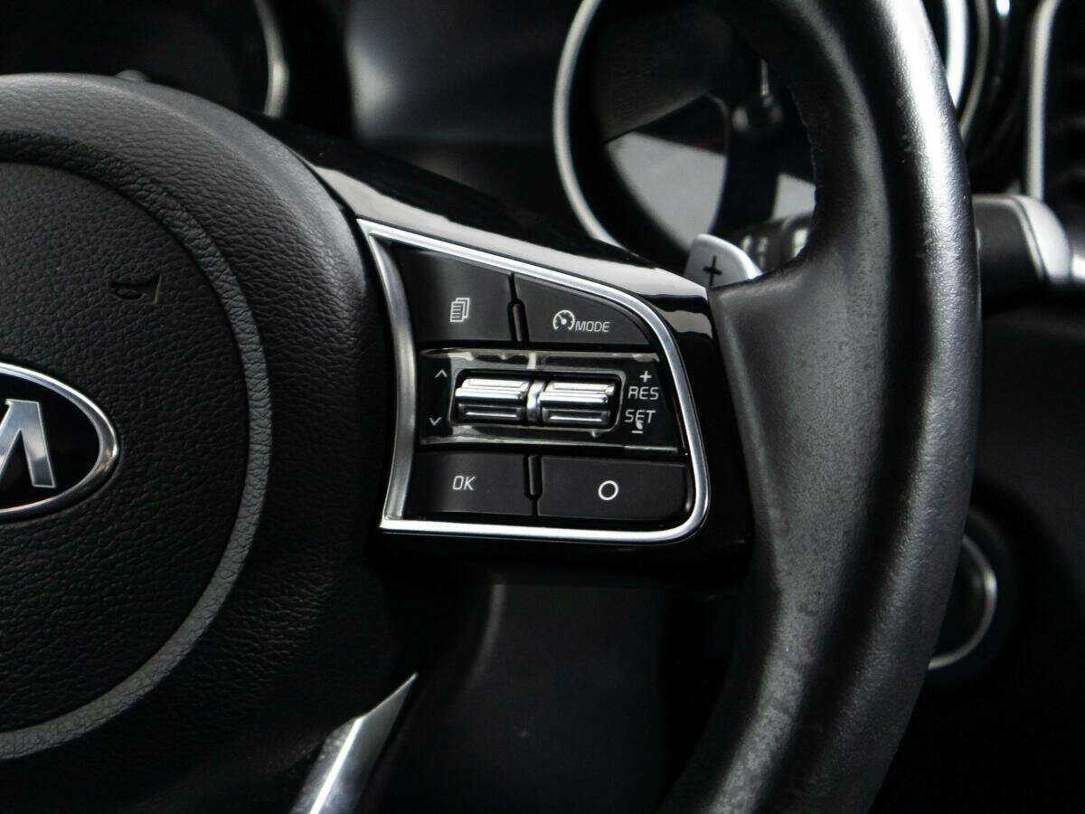 Купить Kia Ceed с пробегом. Фото: #22
