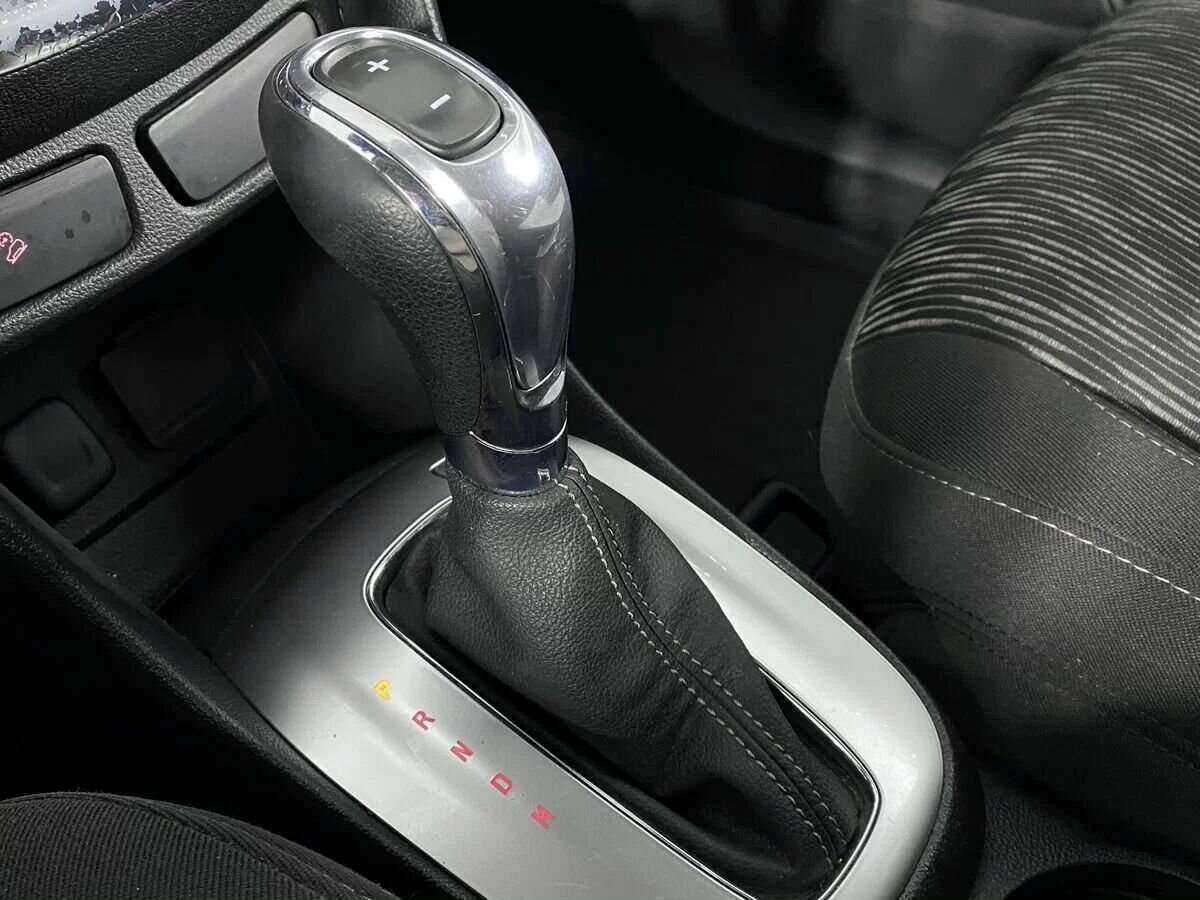 Купить Opel Mokka с пробегом. Фото: #12