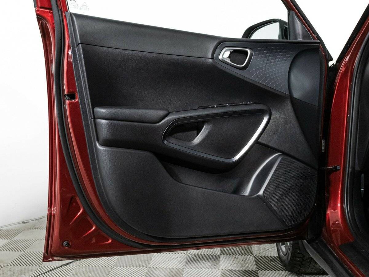 Купить Kia Soul с пробегом. Фото: #26