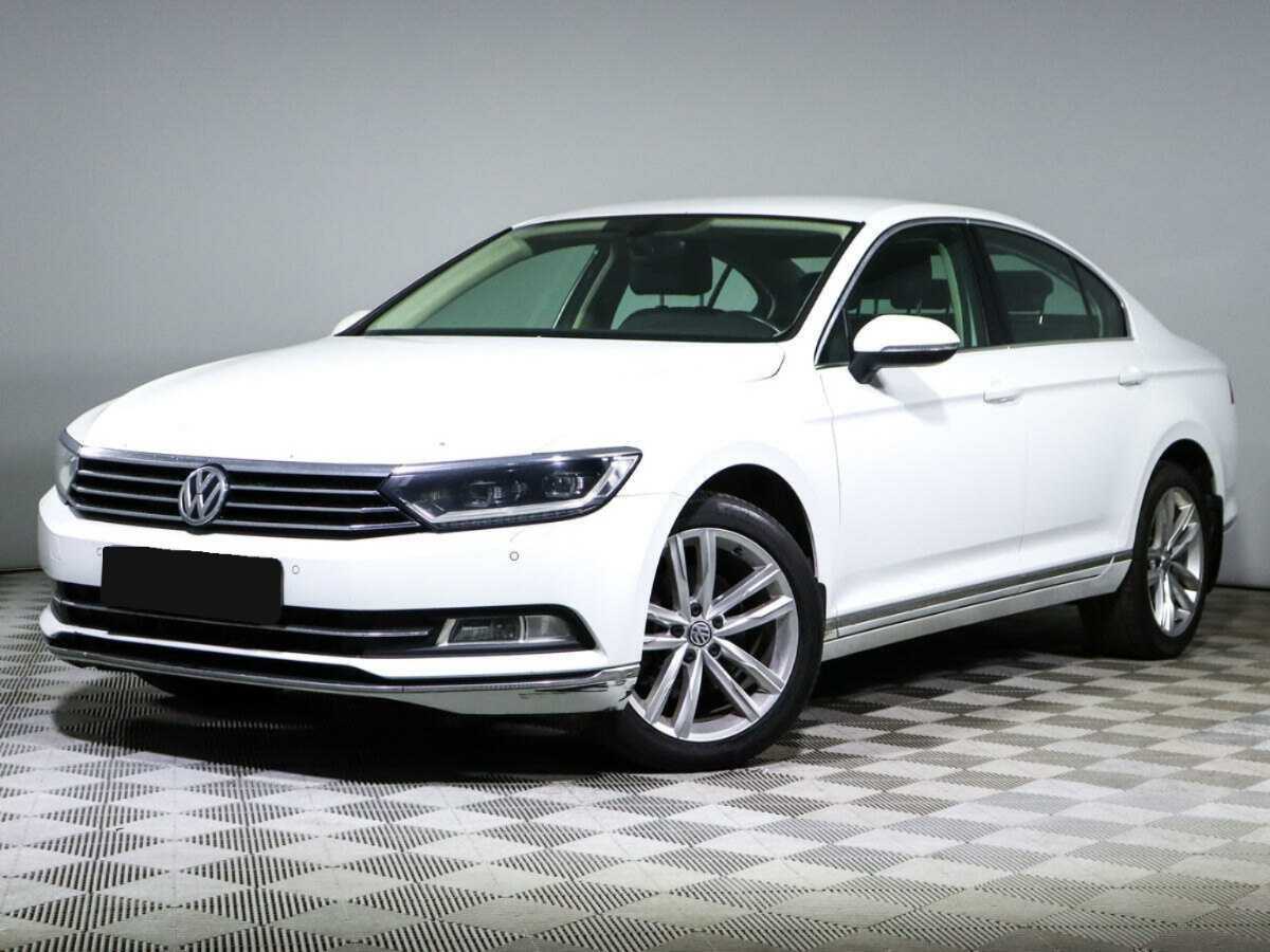 Купить Volkswagen Passat с пробегом. Фото: #0