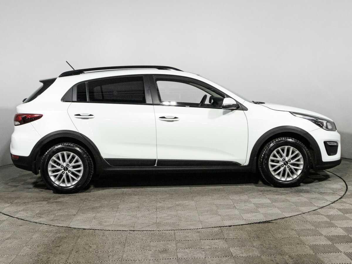 Купить Kia Rio с пробегом. Фото: #3
