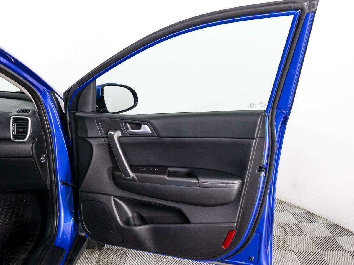 Купить Kia Sportage с пробегом. Фото: #28