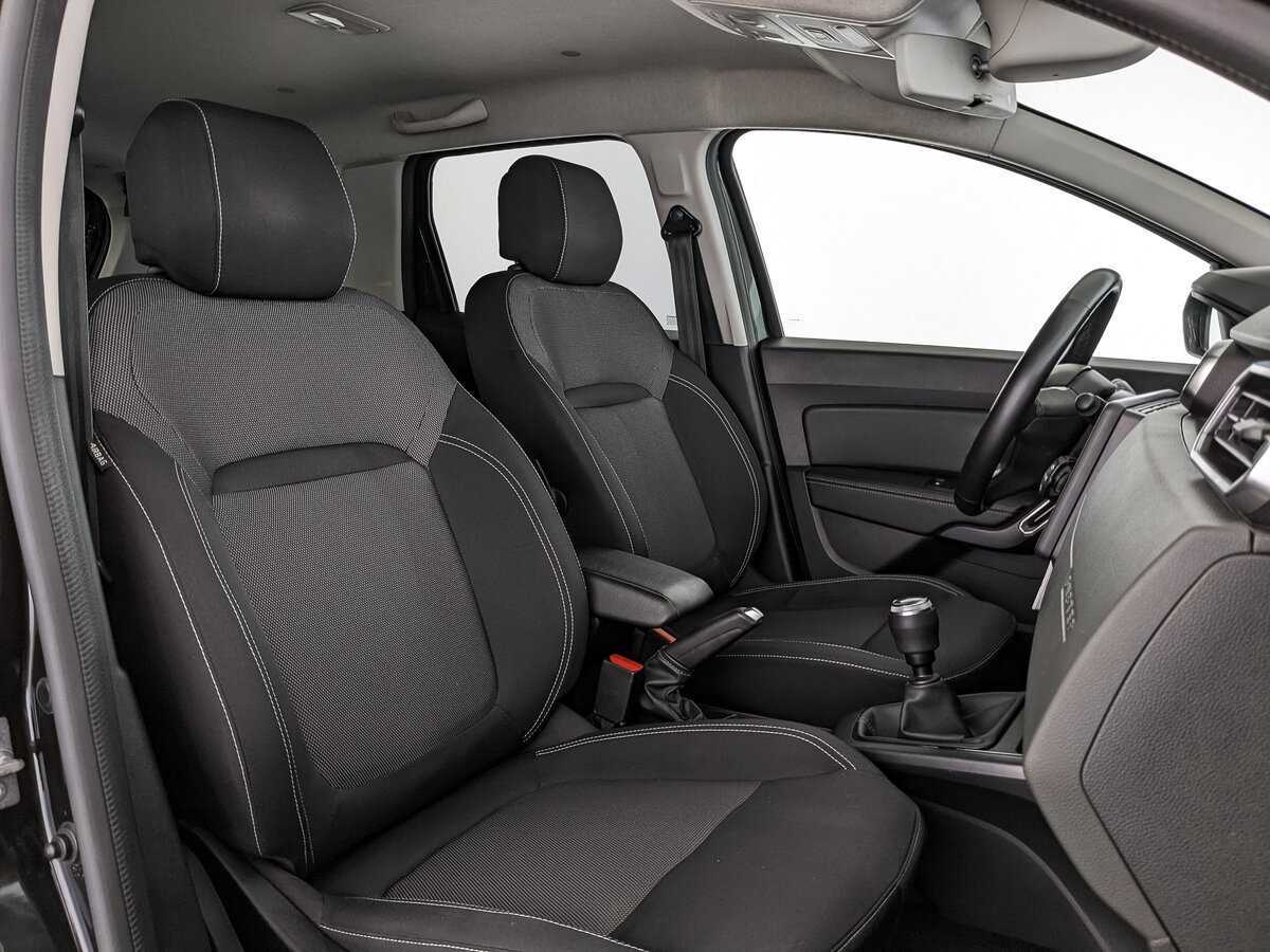 Купить Renault Duster с пробегом. Фото: #18