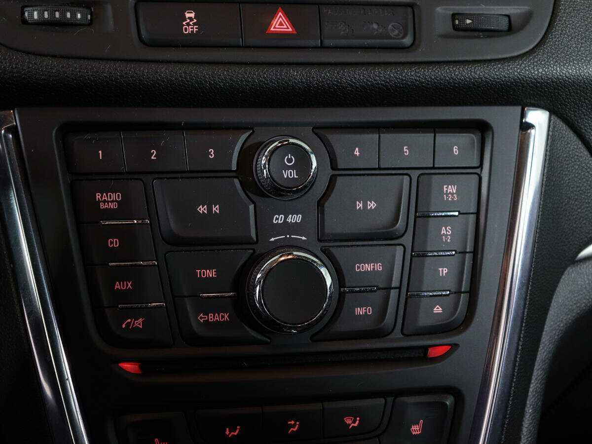 Купить Opel Mokka с пробегом. Фото: #16