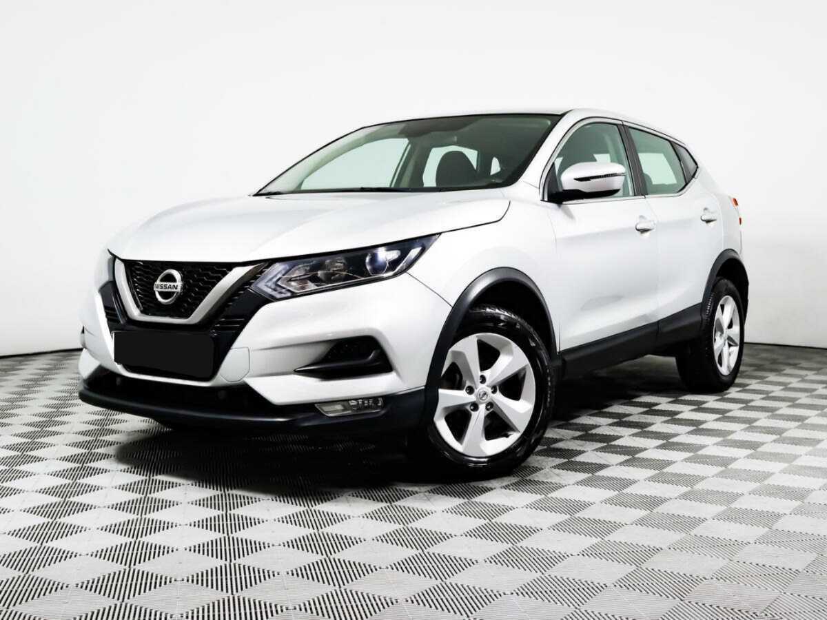 Купить Nissan Qashqai с пробегом. Фото: #0
