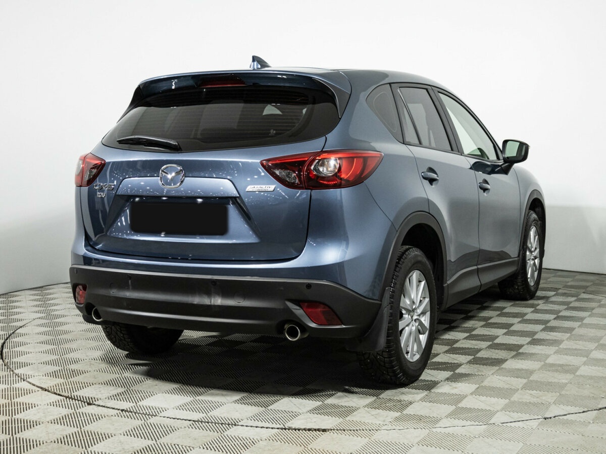 Купить Mazda CX-5 с пробегом. Фото: #4