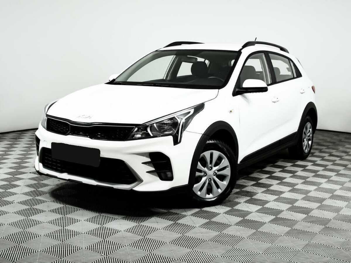 Купить Kia Rio с пробегом. Фото: #0